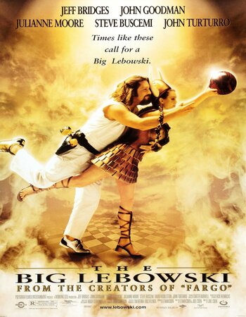 The Big Lebowski 1998 English 720p 1080p BluRay x264 6CH ESubs