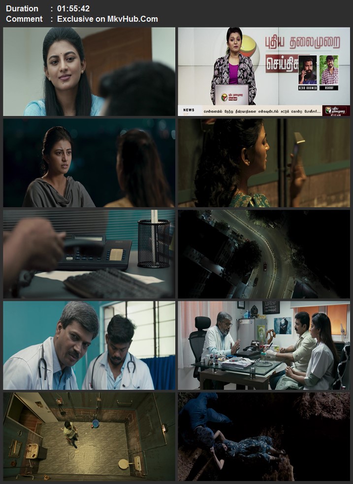 White Rose 2024 UNCUT Dual Audio [Hindi-Tamil] ORG 720p 1080p WEB-DL x264 ESubs