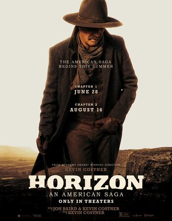 Horizon: An American Saga - Chapter 1 2024 English (ORG 5.1) 1080p 720p 480p WEB-DL x264 ESubs Full Movie Download