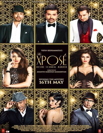 The Xpose 2014 Hindi 1080p 720p 480p WEB-DL x264 ESubs Full Movie Download