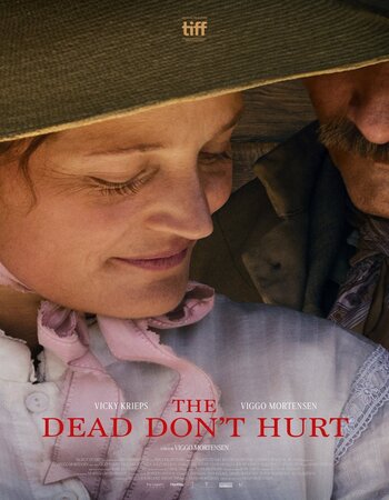 The Dead Dont Hurt 2024 English 720p 1080p WEB-DL x264 6CH ESubs