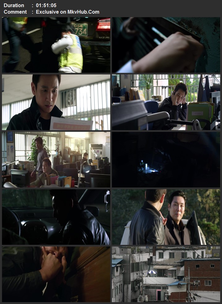 A Hard Day 2014 Dual Audio [Hindi-Korean] 720p 1080p BluRay x264 ESubs Download