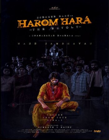 Harom Hara 2024 Hindi (ORG 5.1) True 4K 1080p 720p 480p WEB-DL x264 Full Movie Download