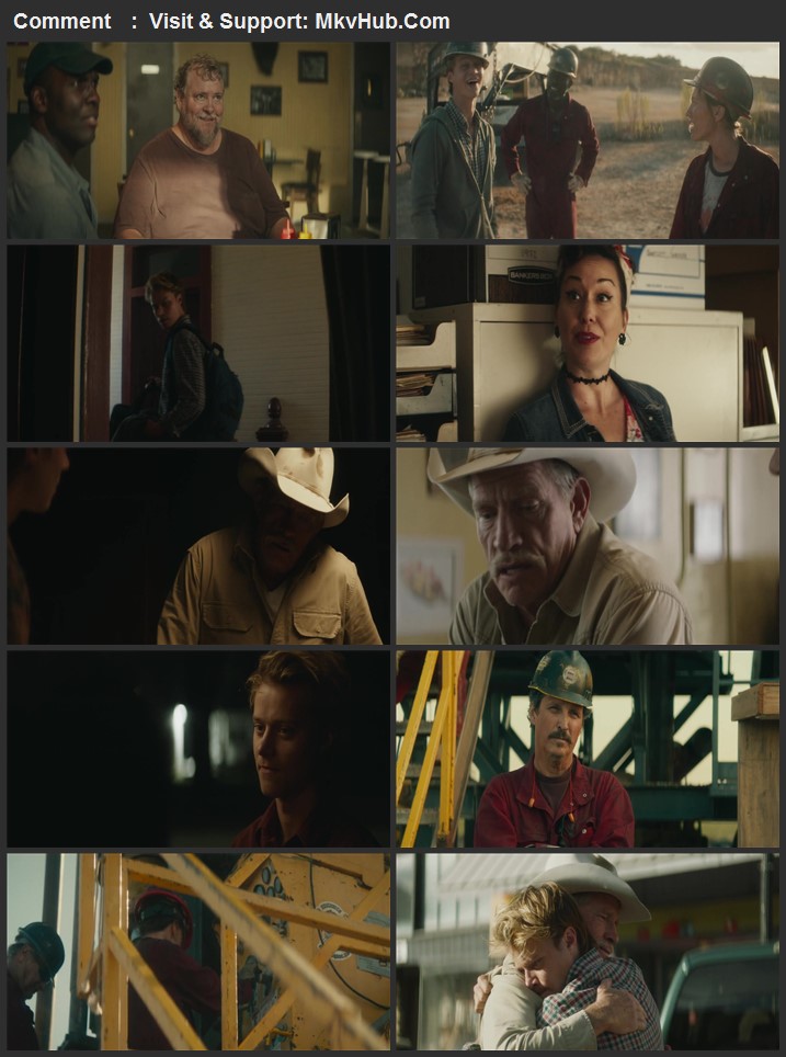 Accidental Texan 2023 English 720p 1080p WEB-DL ESubs Download