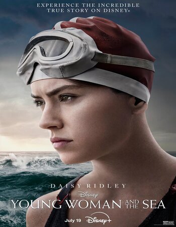 Young Woman and the Sea 2024 English 720p 1080p WEB-DL ESubs