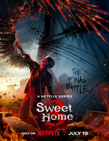 Sweet Home 2024 S03 Complete NF Dual Audio Hindi (ORG 5.1) 1080p 720p 480p WEB-DL x264 Multi Subs Download