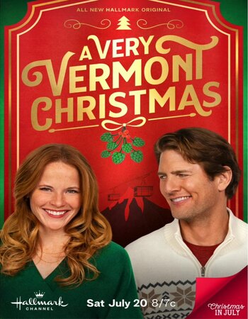 A Very Vermont Christmas 2024 English 720p 1080p WEB-DL ESubs