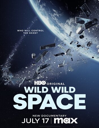 Wild Wild Space 2024 English 720p 1080p WEB-DL ESubs