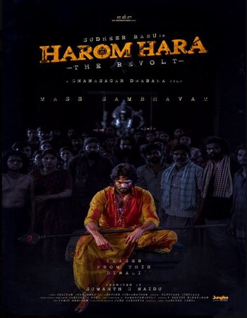 Harom Hara 2024 Hindi [ORG 5.1] 720p 1080p WEB-DL 3.6GB Download