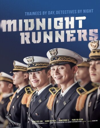 Midnight Runners 2017 Dual Audio [Hindi-Korean] ORG 5.1 720p 1080p BluRay x264 ESubs