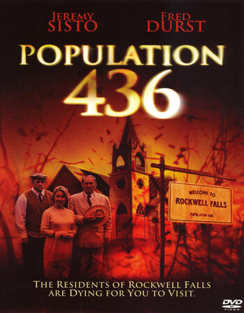 Population 436 2006 Dual Audio [Hindi-English] ORG 720p WEB-DL x264 ESubs