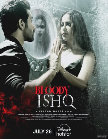 Bloody Ishq 2024 Hindi ORG 1080p 720p 480p WEB-DL x264 ESubs
