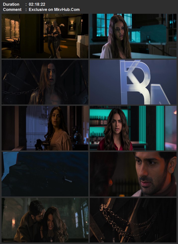 Bloody Ishq 2024 Hindi 720p 1080p WEB-DL x264 ESubs Download