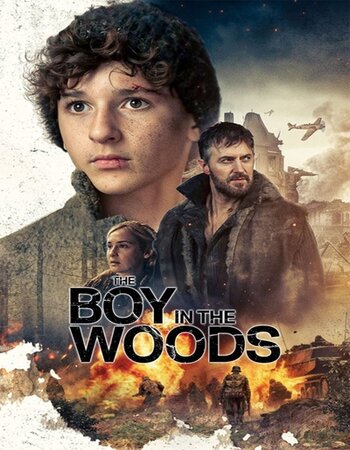 The Boy in the Woods 2024 English 720p 1080p WEB-DL x264 6CH ESubs