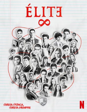 Elite 2024 S08 Complete NF Dual Audio Hindi (ORG 5.1) 1080p 720p 480p WEB-DL x264 Multi Subs Download