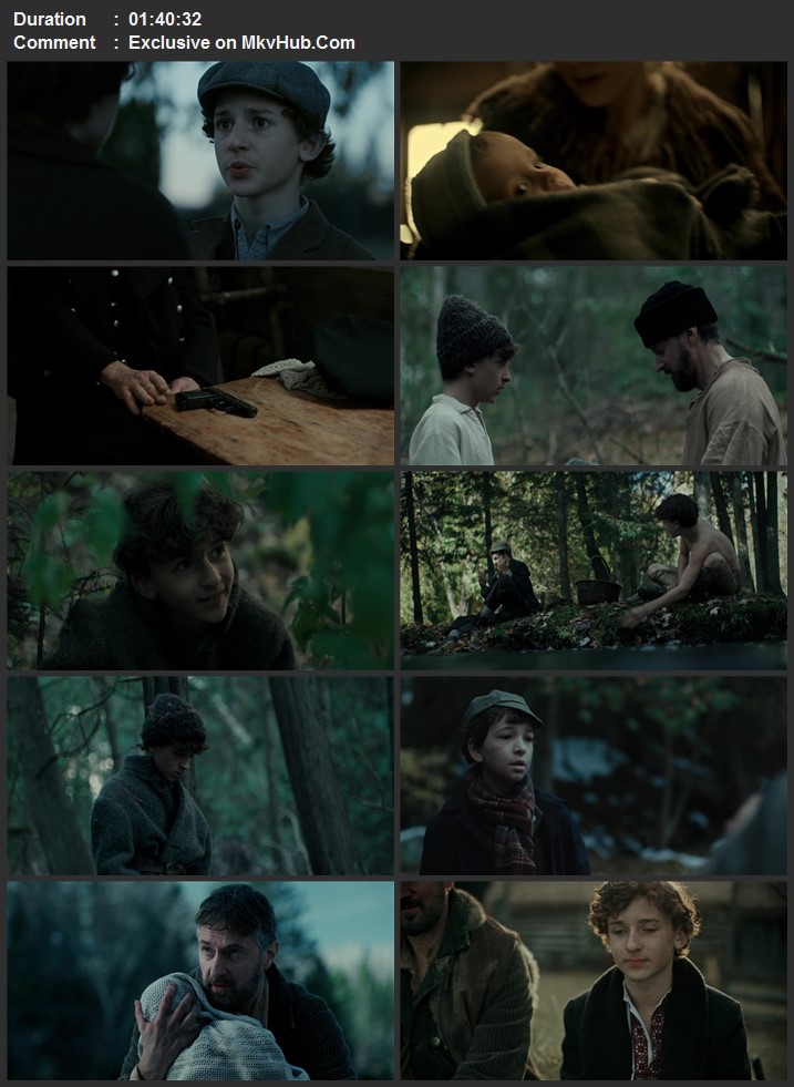 The Boy in the Woods 2023 English 720p 1080p WEB-DL x264 ESubs Download