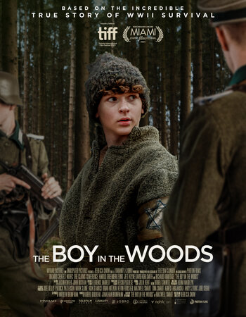 The Boy in the Woods 2024 English 720p 1080p WEB-DL x264 6CH ESubs
