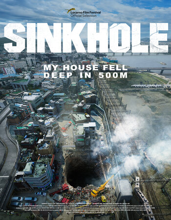 Sinkhole 2021 Dual Audio [Hindi-Korean] ORG 5.1 720p 1080p BluRay x264 ESubs