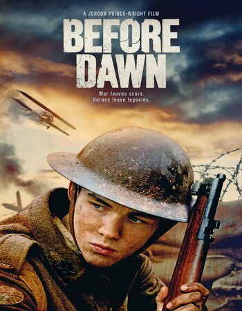 Before Dawn 2024 English [ORG 5.1] 720p 1080p WEB-DL ESubs