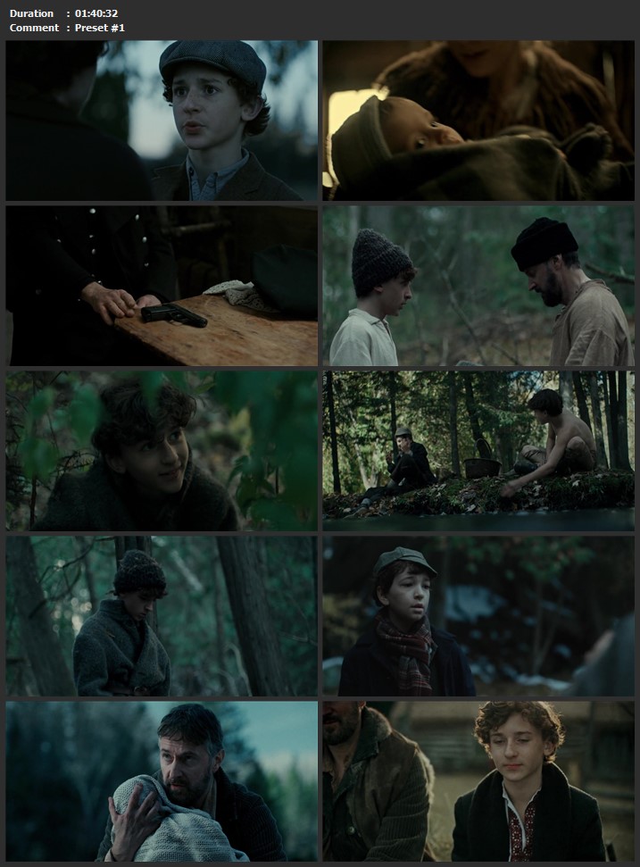 The Boy in the Woods 2023 English (ORG 5.1) 1080p 720p 480p WEB-DL x264 ESubs ESubs Full Movie Download