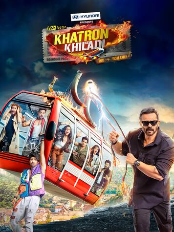 Khatron Ke Khiladi S14 21st September 2024 720p 480p WEB-DL x264 Watch and Download