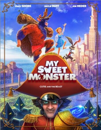 My Sweet Monster (2021) Dual Audio Hindi ORG Full Movie BluRay | 1080p | 720p | 480p | ESubs Free Download Full Movie