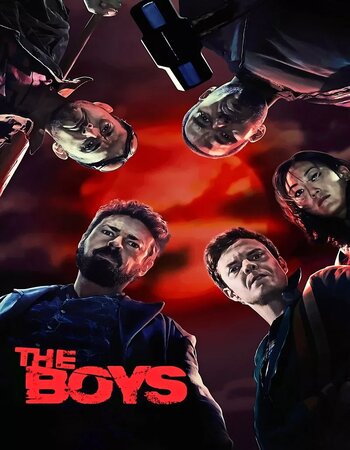 The Boys 2019 S01 Complete AMZN Dual Audio Hindi (ORG 5.1) 1080p 720p 480p WEB-DL x264 Multi Subs Download