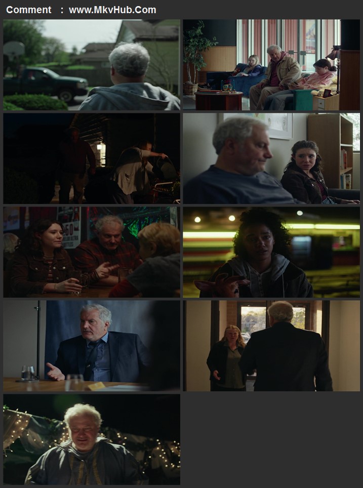 Ghostlight 2024 English [ORG 5.1] 720p 1080p WEB-DL ESubs Download