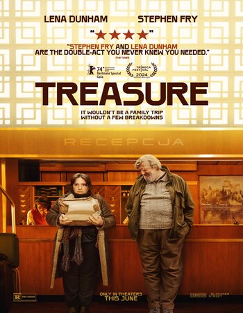 Treasure 2024 English [ORG 5.1] 720p 1080p WEB-DL x264 6CH ESubs