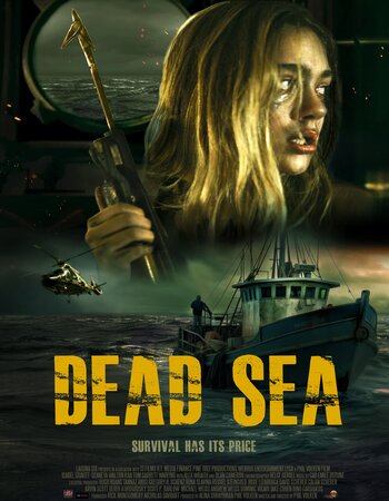 Dead Sea 2024 English [ORG 5.1] 720p 1080p WEB-DL x264 6CH ESubs