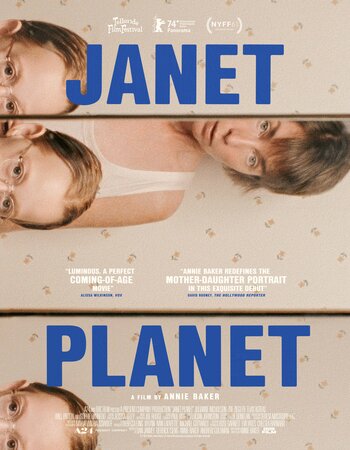 Janet Planet 2024 English [ORG 5.1] 720p 1080p WEB-DL x264 6CH ESubs