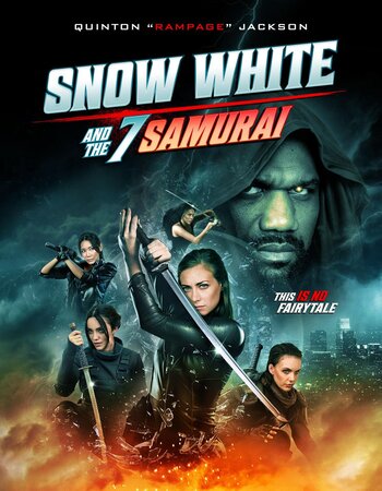 Snow White and the Seven Samurai 2024 English [ORG 5.1] 720p 1080p WEB-DL ESubs