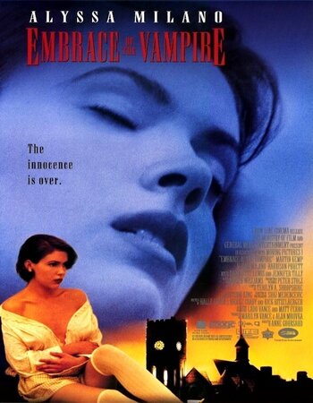 Embrace of the Vampire 1995 UNRATED Dual Audio [Hindi-English] ORG 720p BluRay x264 ESubs