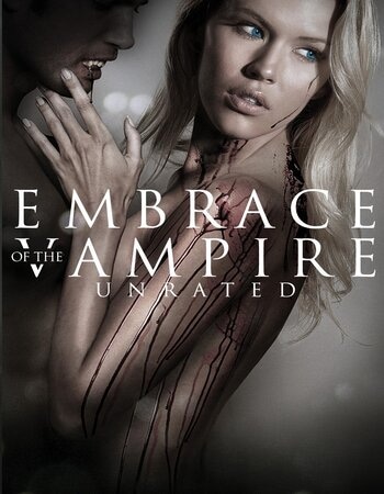 Embrace of the Vampire 2013 UNRATED Dual Audio [Hindi-English] ORG 720p BluRay x264 ESubs