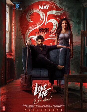 Love Me If You Dare 2024 Hindi (ORG 5.1) 1080p 720p 480p WEB-DL x264 ESubs Full Movie Download