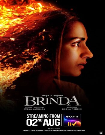 Brinda 2024 S01 Complete Hindi (ORG 5.1) 1080p 720p 480p WEB-DL x264 ESubs Download