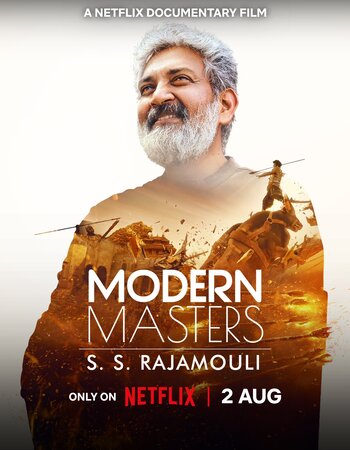 Modern Masters SS Rajamouli 2024 NF Hindi (ORG 5.1) 1080p 720p 480p WEB-DL x264 ESubs Watch and Download