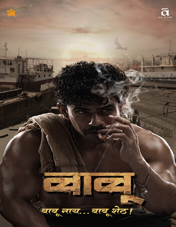 Babu 2024 Marathi (Cleaned) 1080p 720p 480p HDTS x264 AAC HC-ESub ESubs Full Movie Download