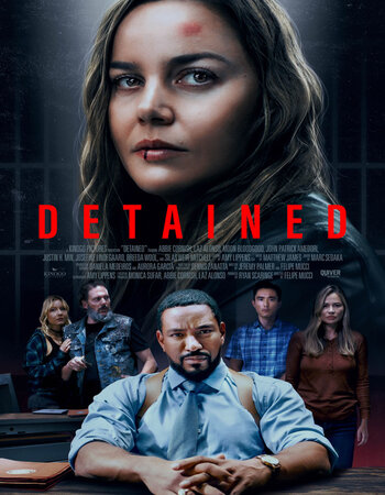 Detained 2024 English (ORG 5.1) 1080p 720p 480p WEB-DL x264 ESubs ESubs Full Movie Download