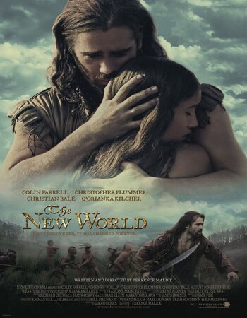 The New World 2005 Dual Audio Hindi ORG 1080p 720p 480p BluRay x264 ESubs ESubs Full Movie Download