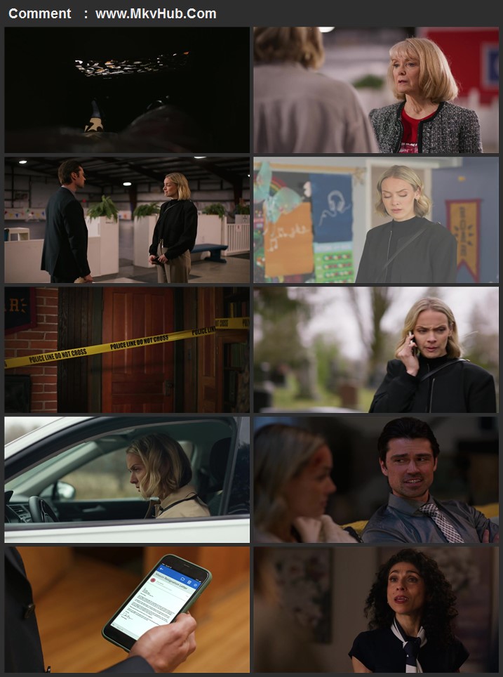 Jazz Ramsey: A K-9 Mystery 2024 English [ORG 5.1] 720p 1080p WEB-DL ESubs Download