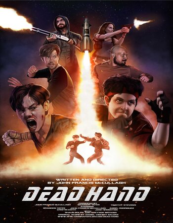 Dead Hand 2024 English [ORG 2.0] 720p 1080p WEB-DL ESubs