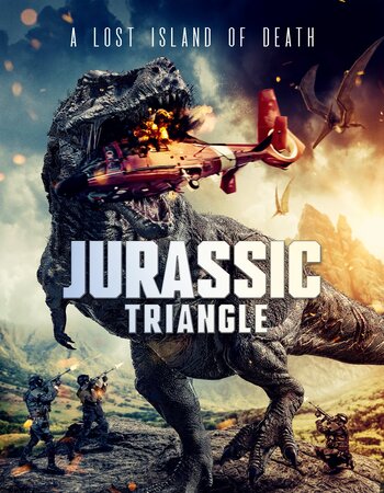 Jurassic Triangle 2024 English [ORG 5.1] 720p 1080p WEB-DL ESubs