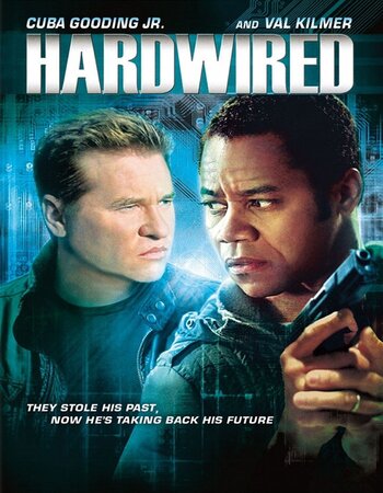 Hardwired (2009) Dual Audio Hindi ORG 720p 480p WEB-DL x264 ESubs Full Movie Download