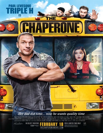 The Chaperone 2011 Dual Audio Hindi ORG 720p 480p BluRay x264 ESubs ESubs Full Movie Download