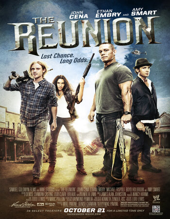 The Reunion 2011 Dual Audio Hindi ORG 720p 480p BluRay x264 ESubs ESubs Full Movie Download