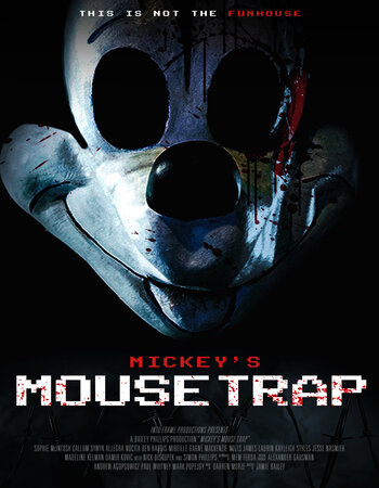 The Mouse Trap 2024 English [ORG 5.1] 720p 1080p WEB-DL ESubs