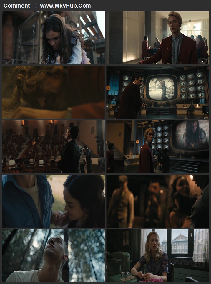 The Hunger Games: The Ballad of Songbirds & Snakes 2023 Dual Audio [Hindi-English] 720p 1080p WEB-DL ESubs Download