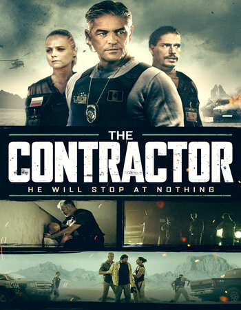 The Contractor 2018 Dual Audio Hindi ORG Full Movie WEB-DL | 1080p | 720p | 480p | ESubs