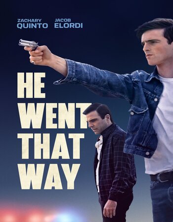 He Went That Way 2023 English [ORG 5.1] 720p 1080p BluRay ESubs